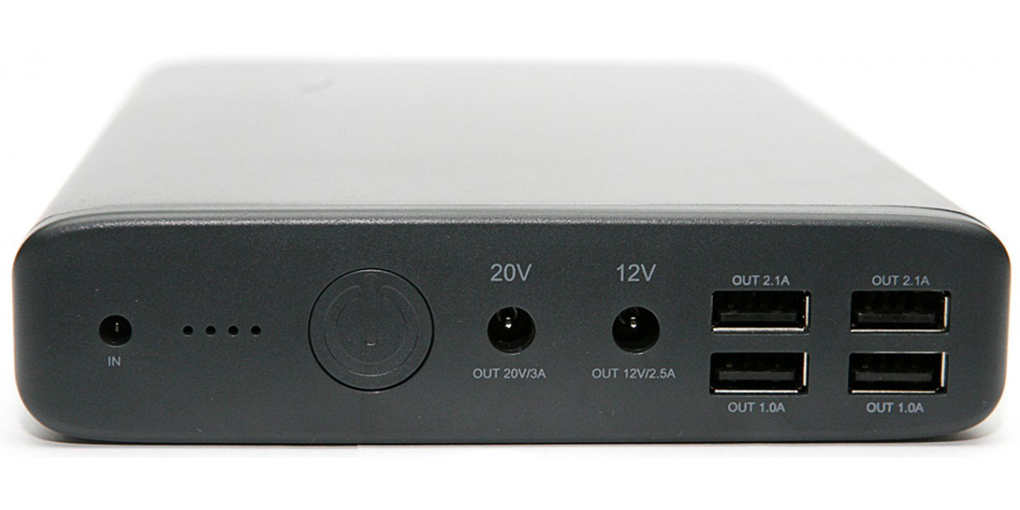 Батарея універсальна POWERPLANT K2 50000mAh (DV00PB0003) Китай - фото 3