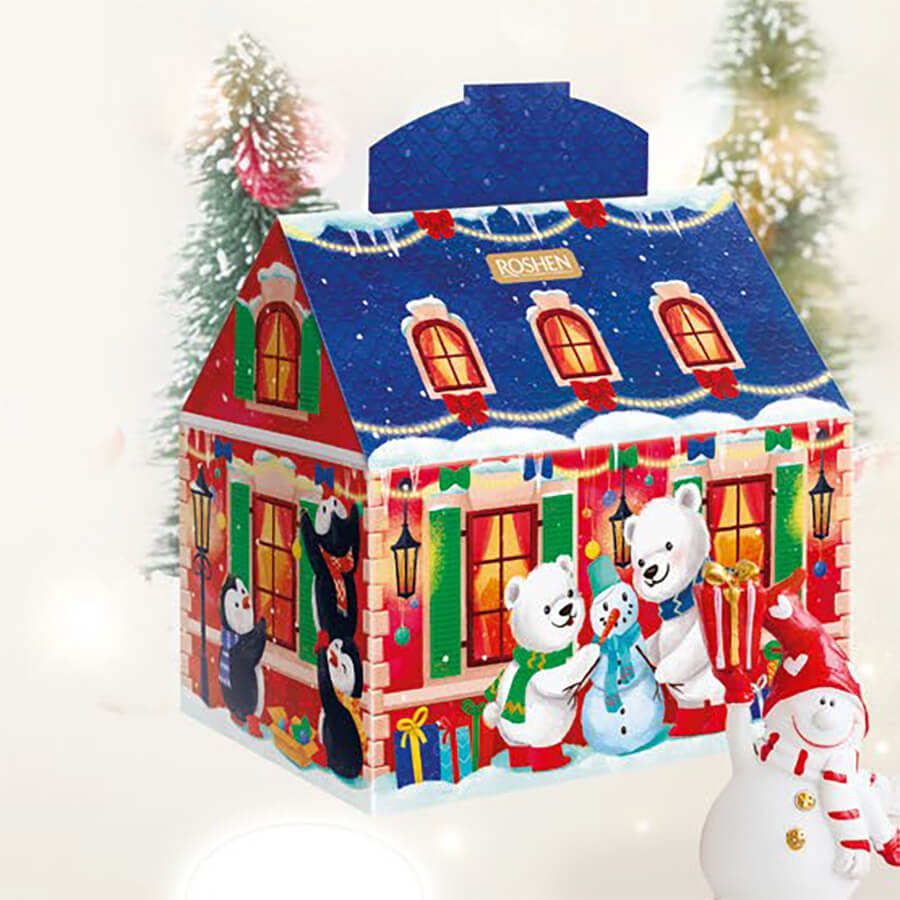 Подарок новогодний 2022 №07 