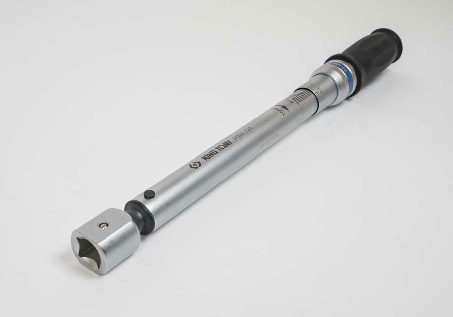 Ключ динамометрический, 14*18мм, 200-1000 Nm King Tony - фото 2