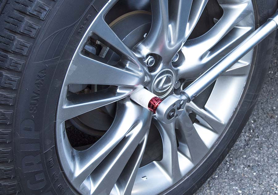 Ключ динамометрический 1/2