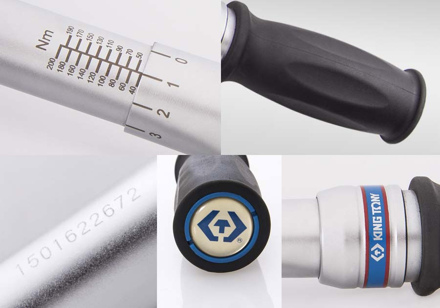 Ключ динамометричний 3/4