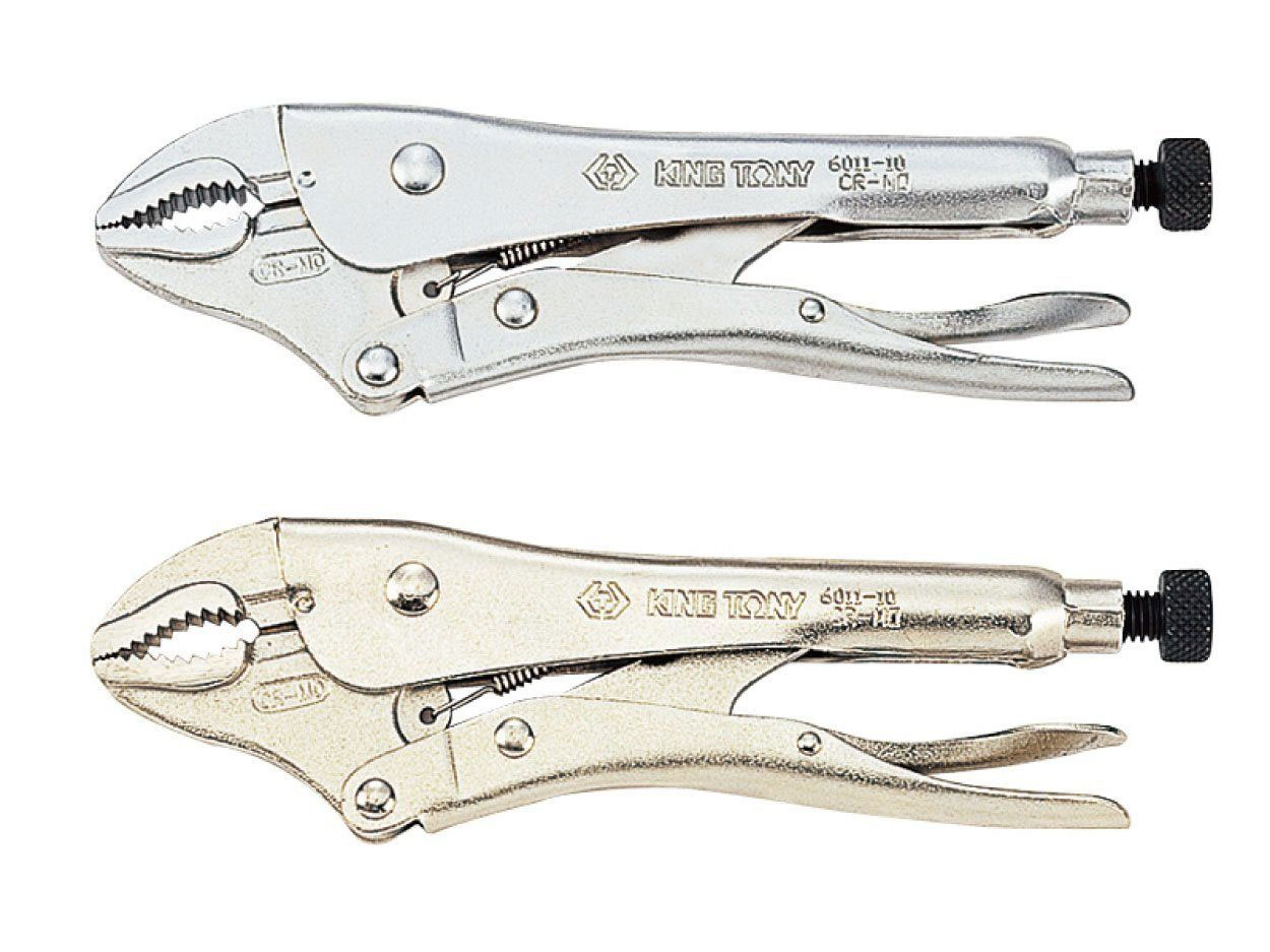 Зажим с фиксатором 7