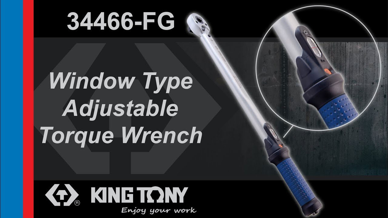 Ключ динамометрический 1/2