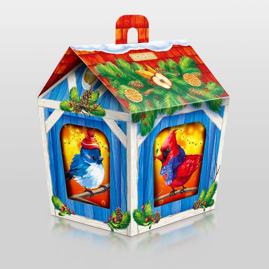 Подарок новогодний 2022 №14 