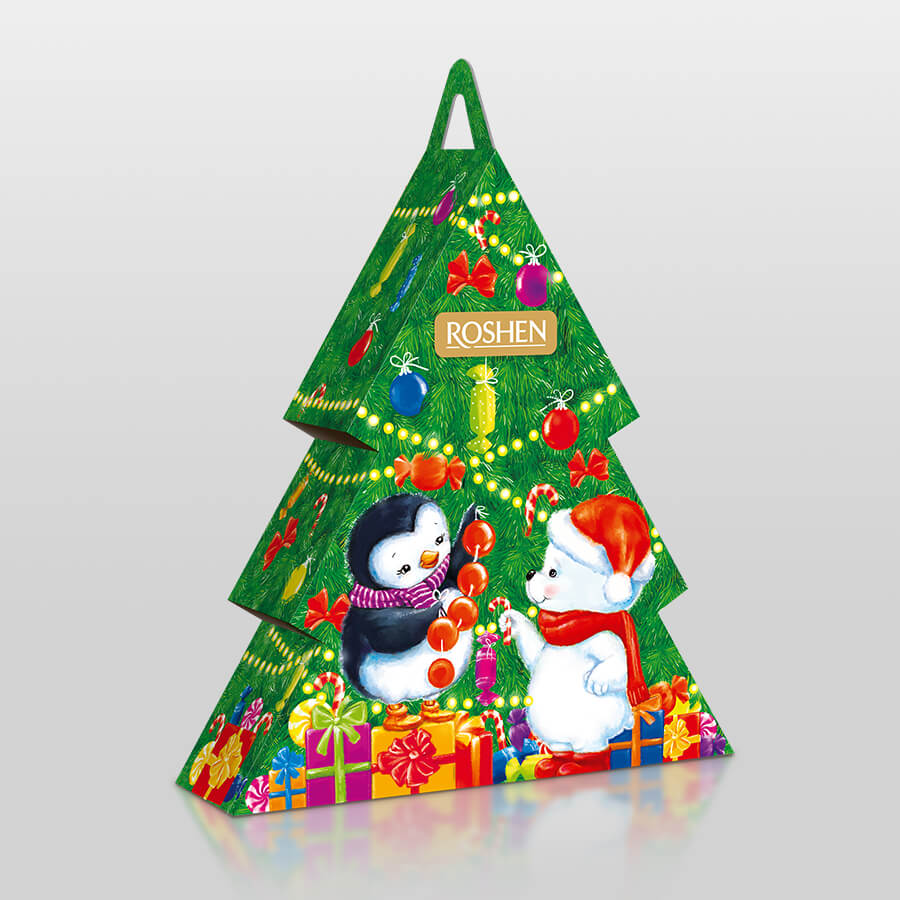 Подарунок новорічний 2022 №06 