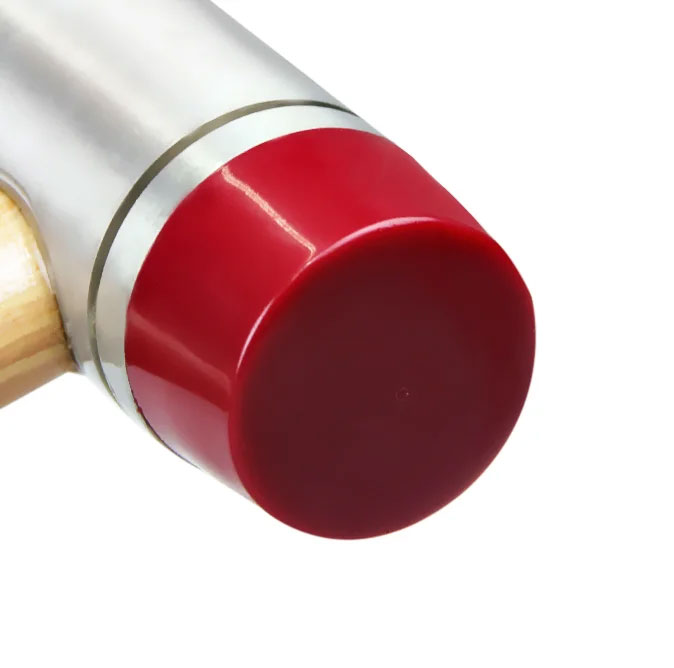 Молоток рихтовочный (киянка), 344 гр., мягкий боек King Tony - фото 2