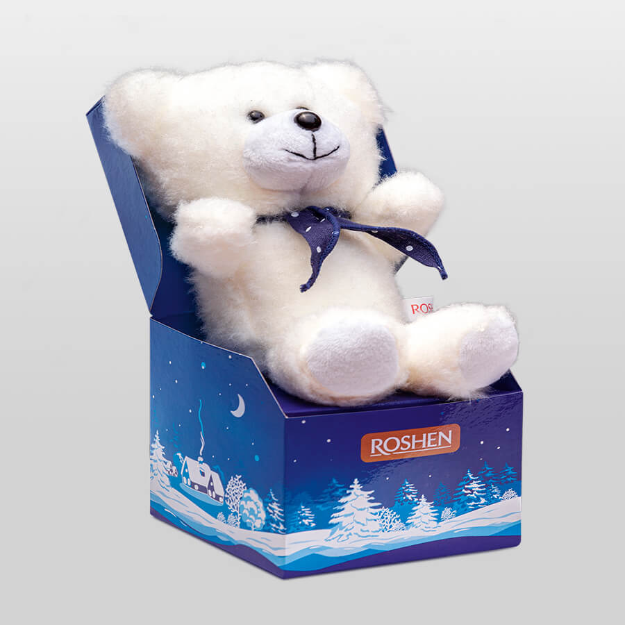 Подарок новогодний 2021 №15 