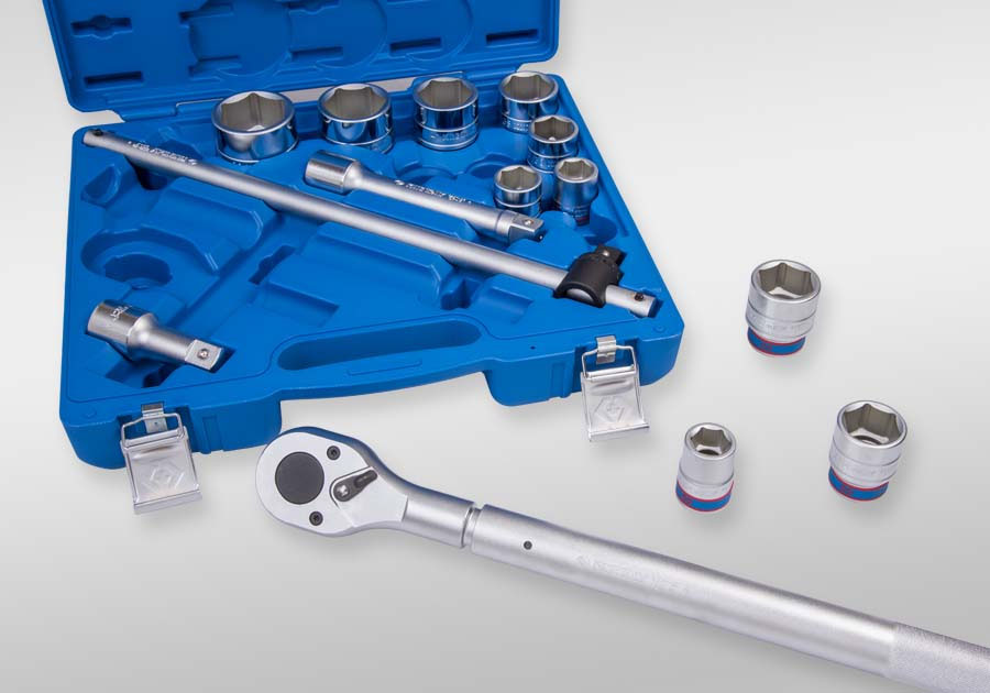 Набір головок 3/4