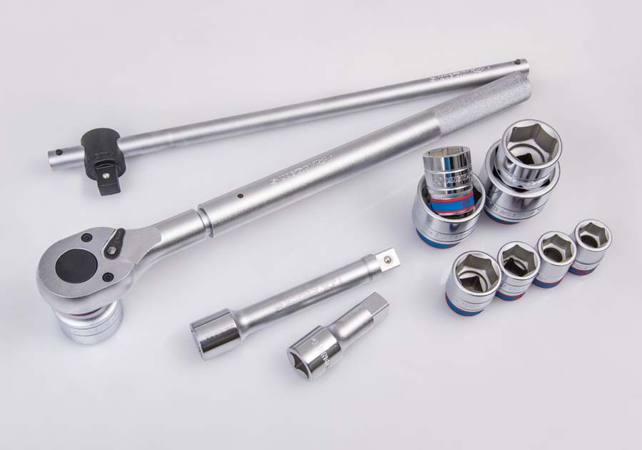 Набір головок 3/4