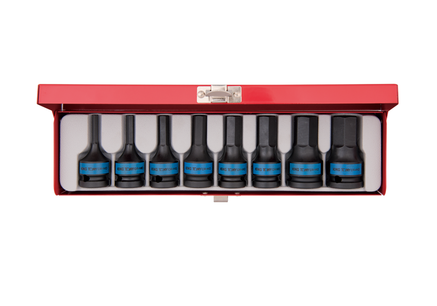 Набір біт ударних HEX 1/2