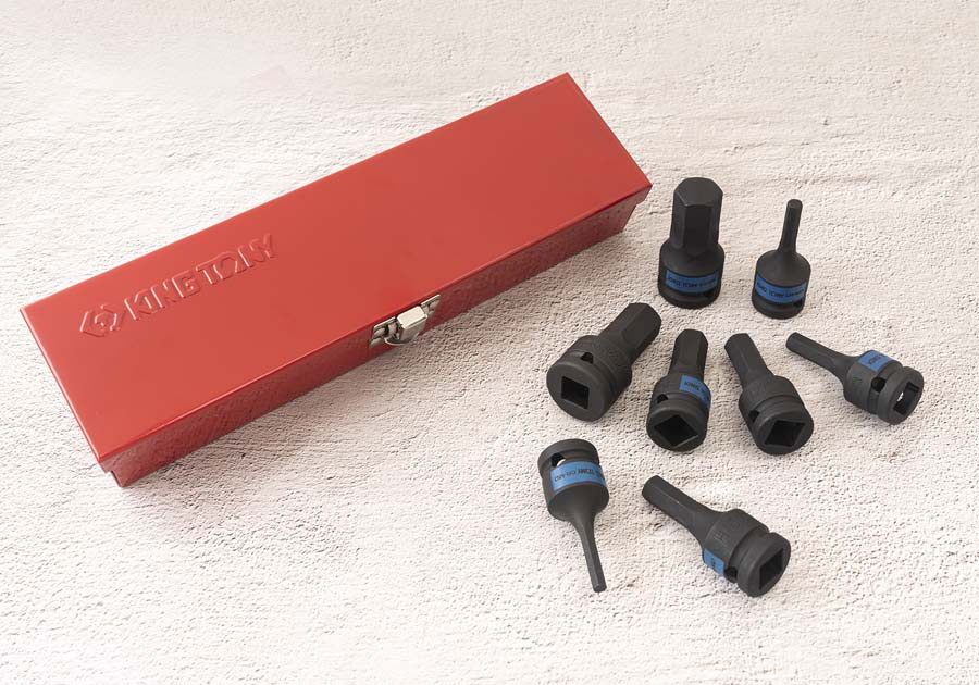 Набір біт ударних HEX 1/2