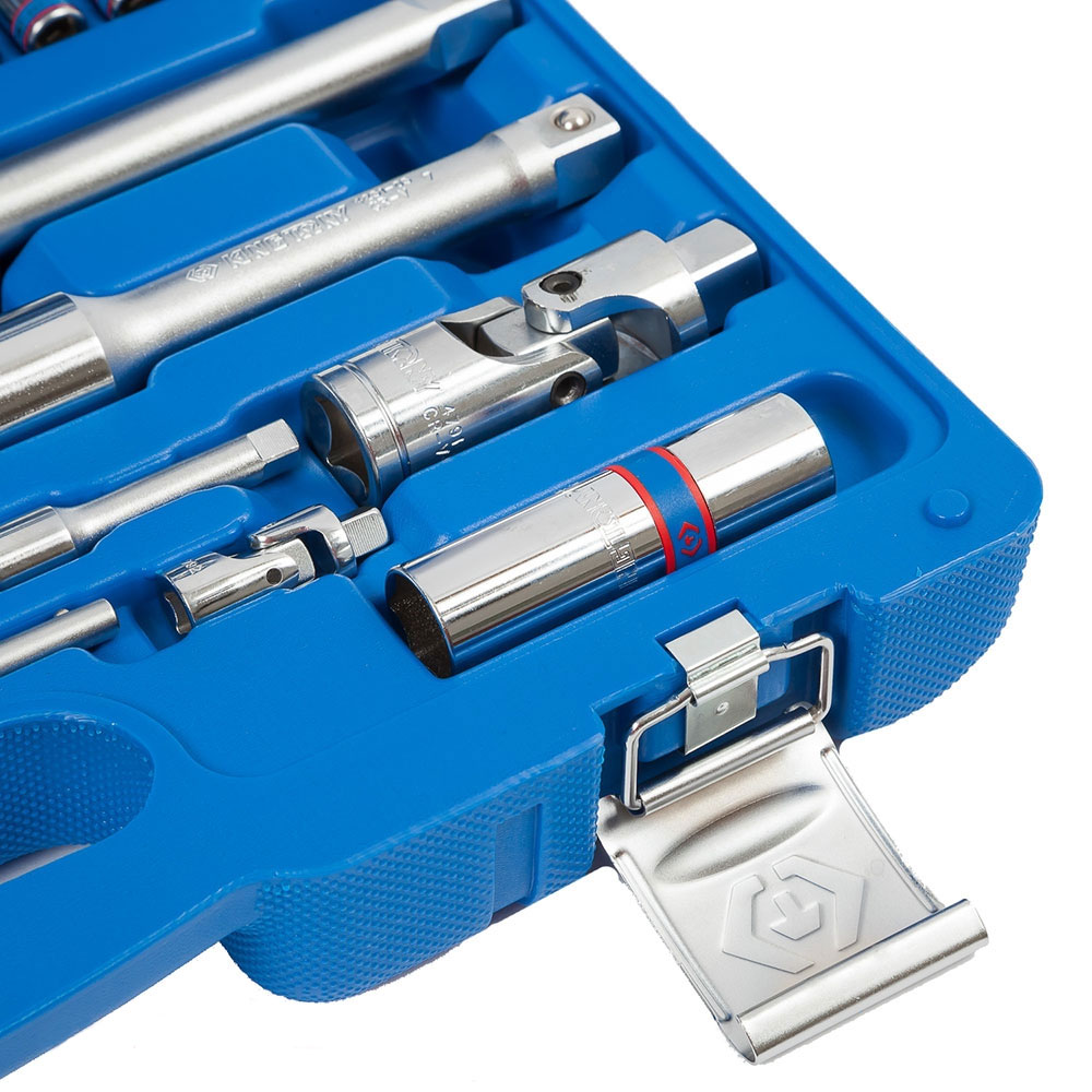 Набор инструментов универсальный, 96 ед. 1/4