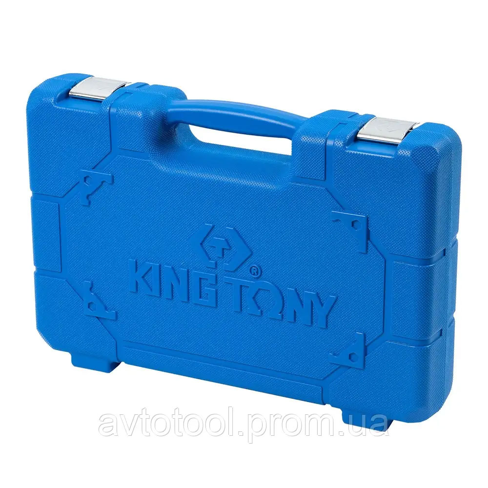 Набор инструментов универсальный, 96 ед. 1/4