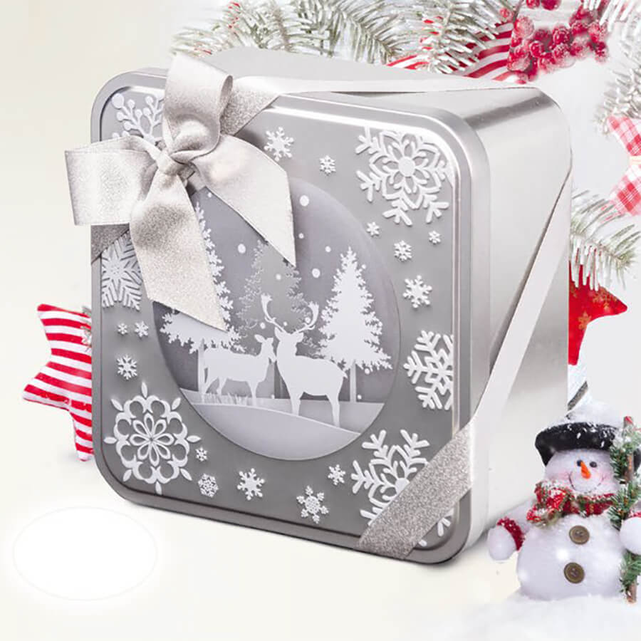 Подарунок новорічний 2021 №17 