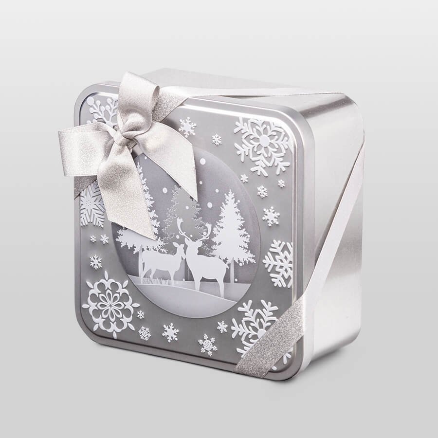 Подарунок новорічний 2021 №17 