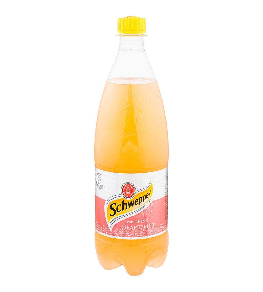 Вода Швепс, 0,5л., 12шт/уп., пластикова пляшка Schweppes - фото 2