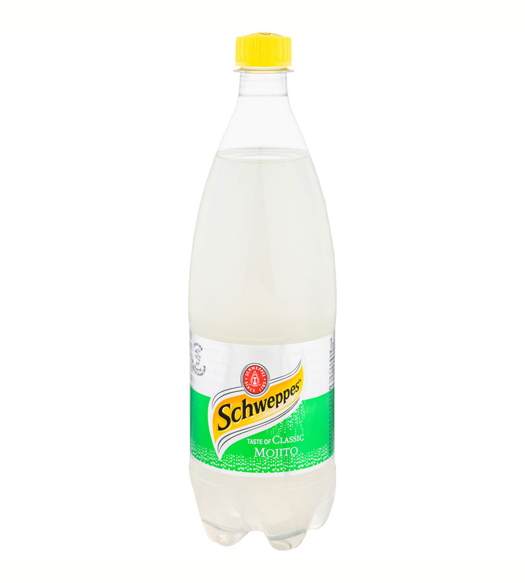 Вода Швепс, 0,5л., 12шт/уп., пластикова пляшка Schweppes - фото 5