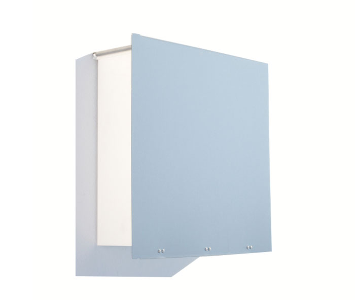 Настінна поштова скринька 