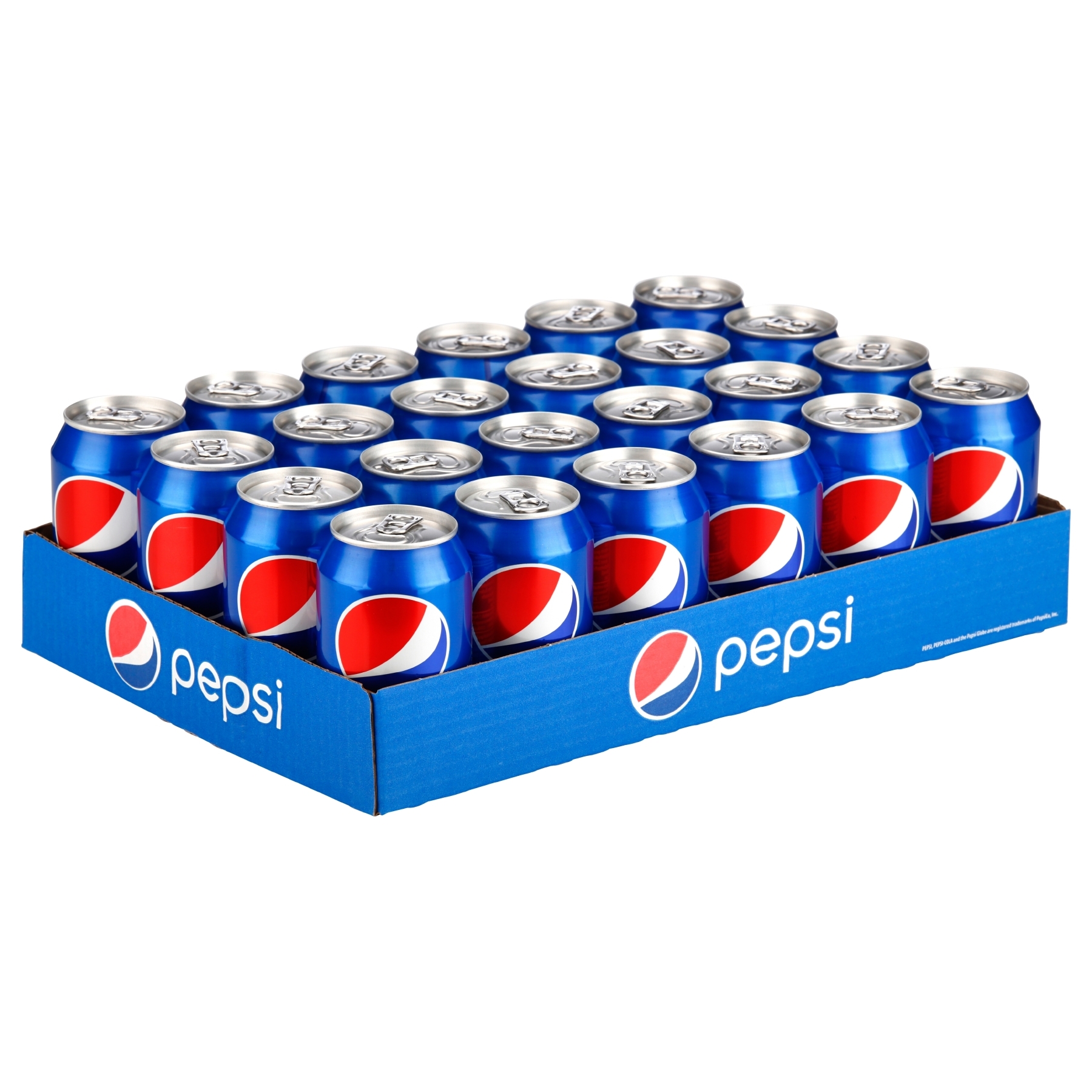 Напій Pepsi-Cola 0,33л., 24шт./уп., жерстяна банка Pepsi-Cola - фото 1