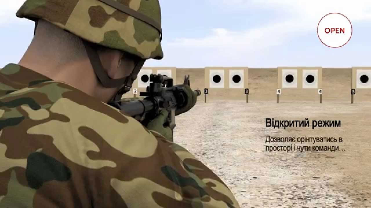 Протишумові вставки 3М Combat Arms 4.1 Україна - фото 5