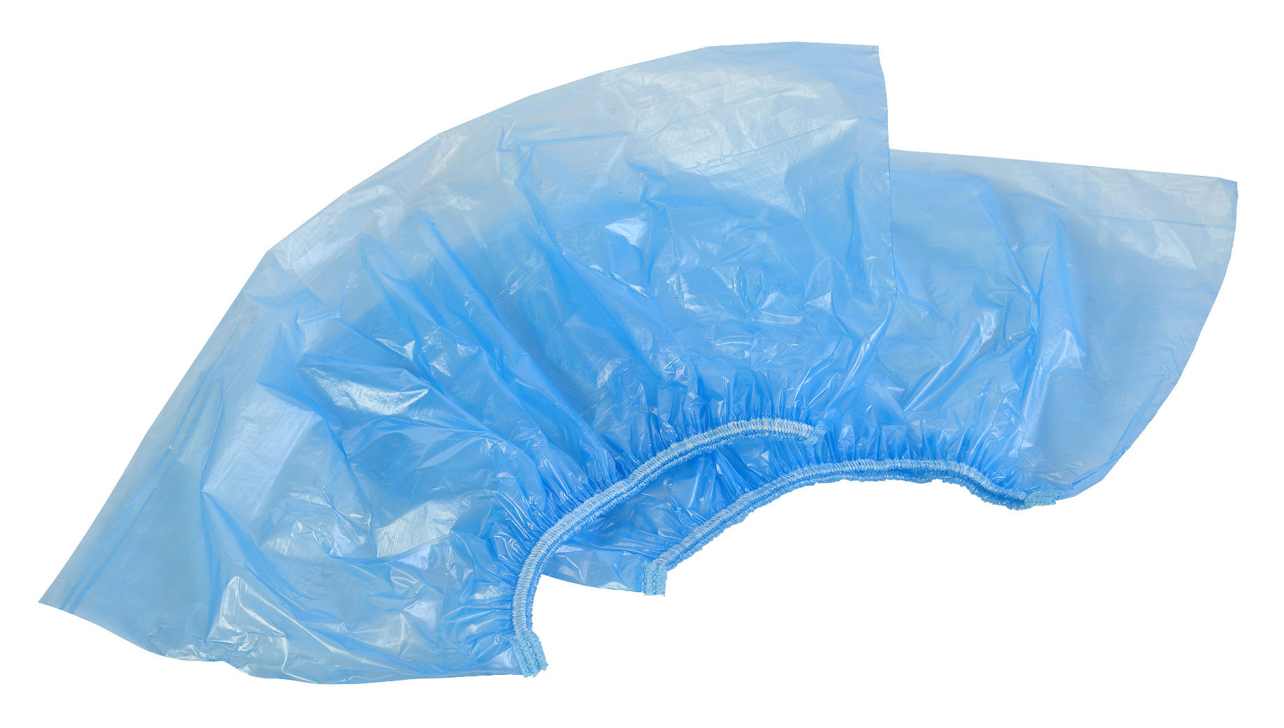 Бахилы 3г., 30 микрон, пара Китай - фото 2