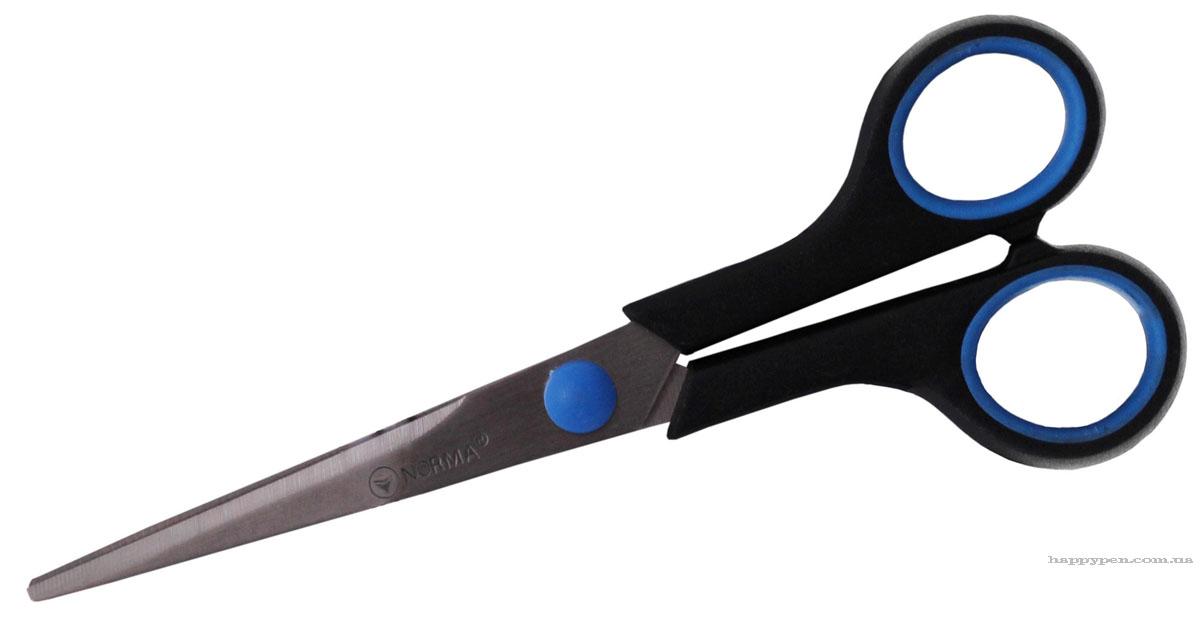 Ножиці 18см., універсальні NORMA - фото 1