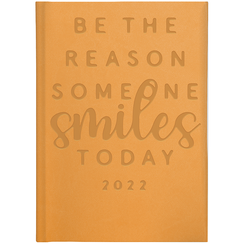 Щоденник датований 2022 кишеньковий Torino Trend, 10х14см., жовт. Brunnen - фото 3