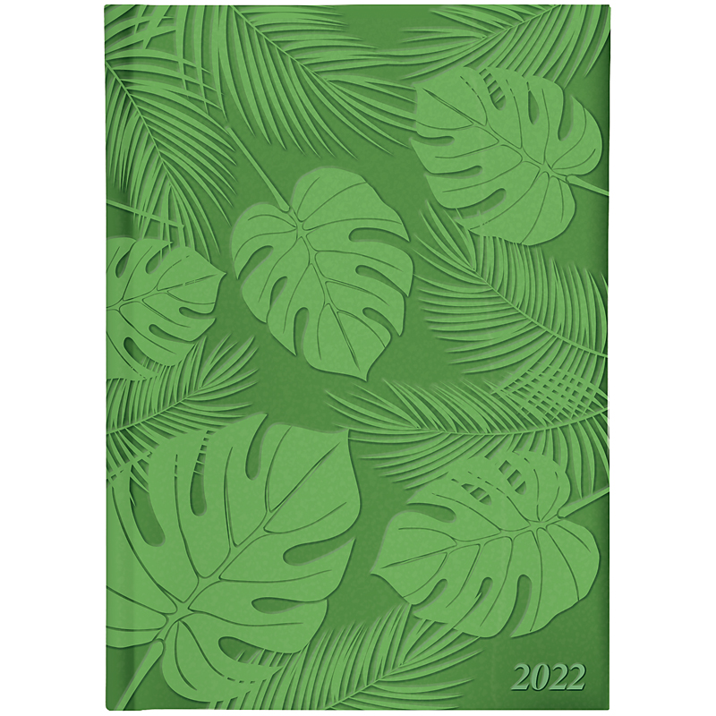 Щоденник датований 2022 кишеньковий Torino Trend, 10х14см., зелен. Brunnen - фото 3