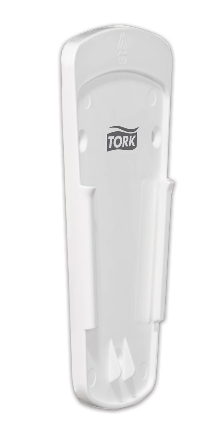 Крепление настенное для переносного диспенсера, Мини, пластик, бел. Tork - фото 2