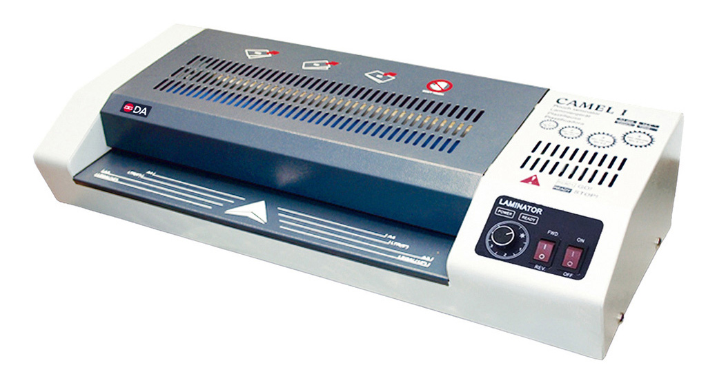 Ламинатор A3 CAMEL 1, плотность пленки до 250мкм. D&Art - фото 1