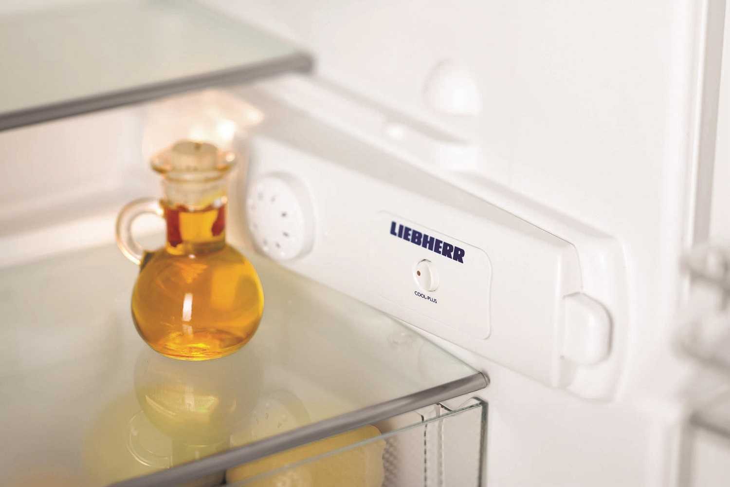 Холодильник малогабаритный T 1414, бел. Liebherr - фото 2