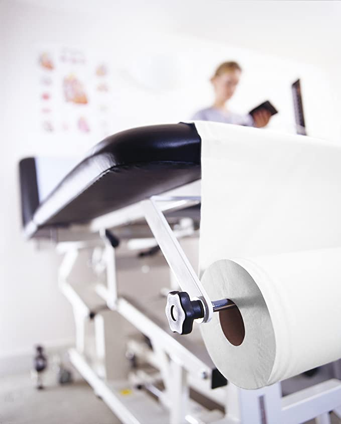 Простирадло одноразове 59см.*50м., перероб.матеріал, біл. Tork - фото 2