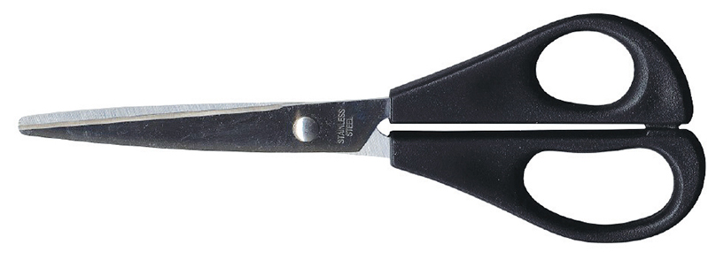 Ножиці 16,5см., універсальні Scholz - фото 2