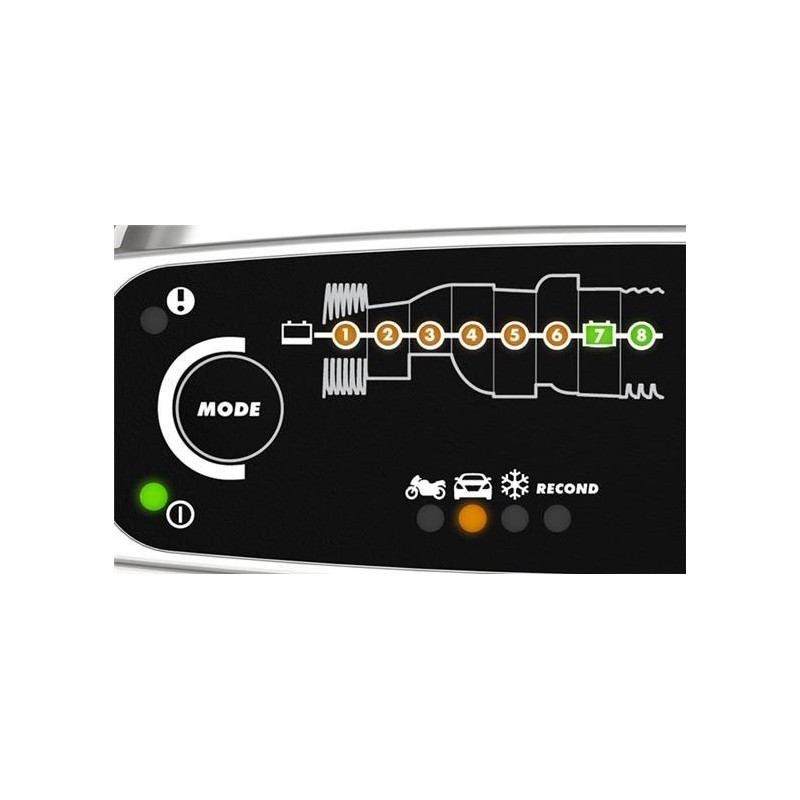 Зарядное устройство CTEK MXS 5.0  Стек - фото 1