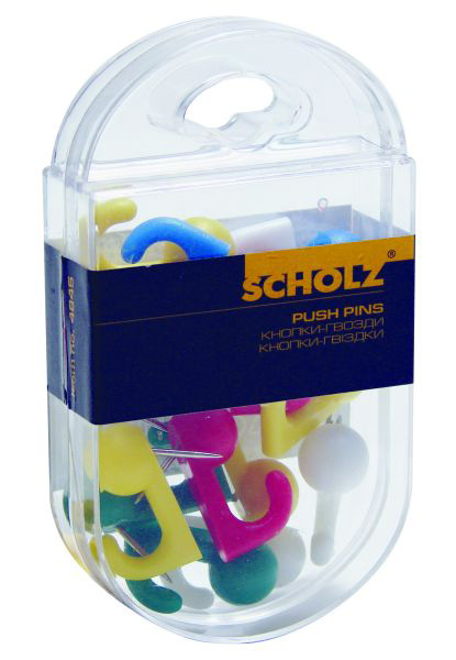 Кнопки-столбики 