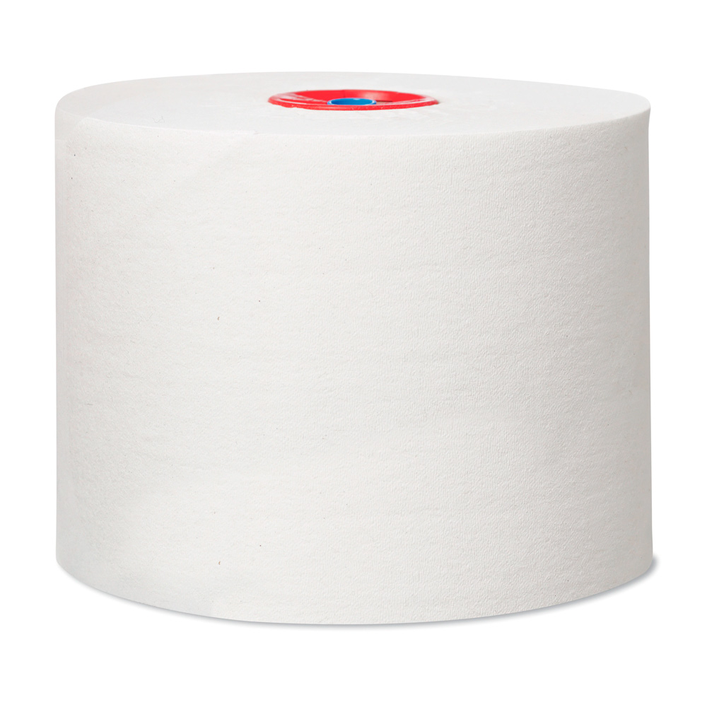 Туалетная бумага в мини-рулонах Universal, 1-сл., 135м., 27шт./уп., (T6), бел. Tork - фото 2