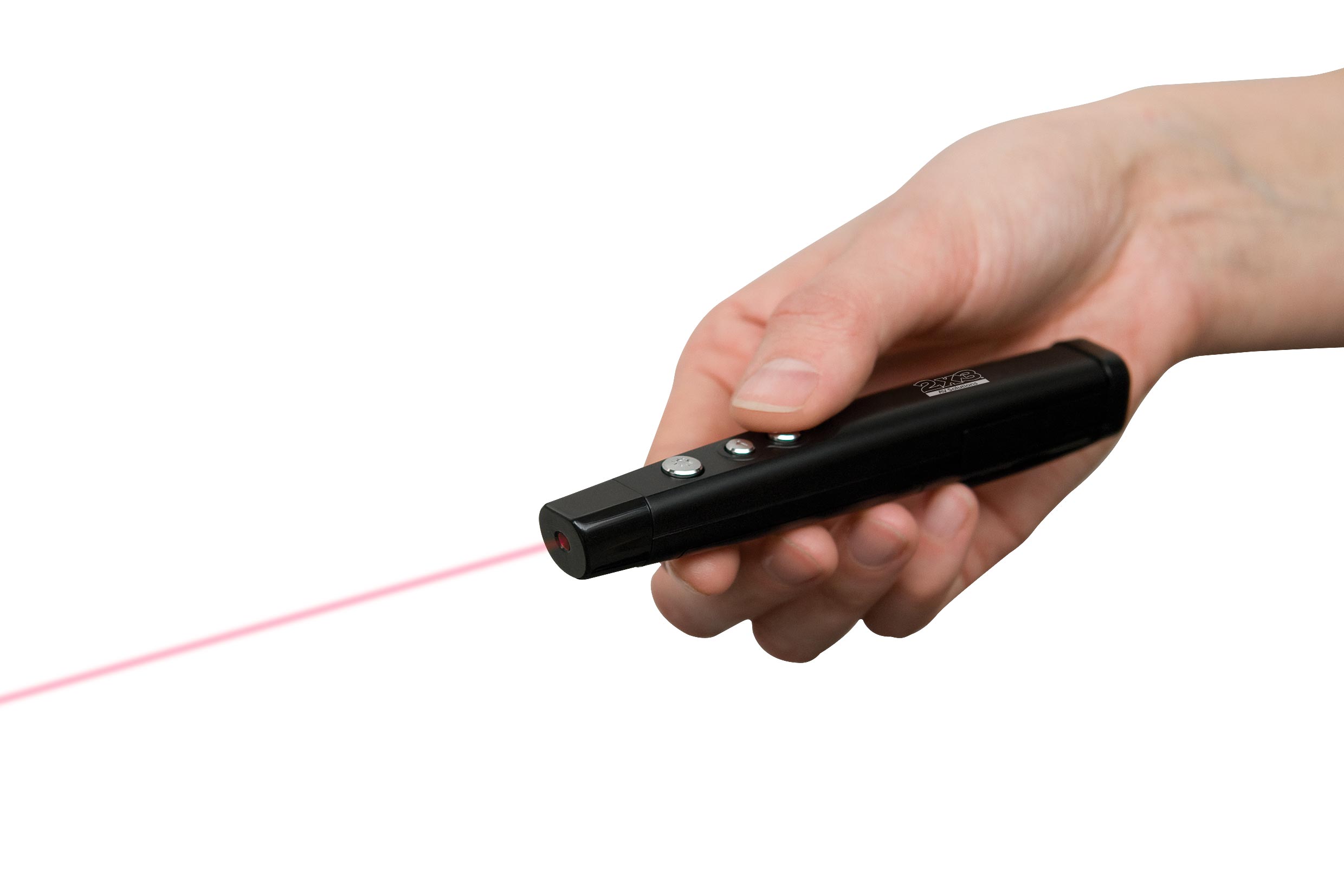 Указка лазерная для презентаций 2x3 - фото 1