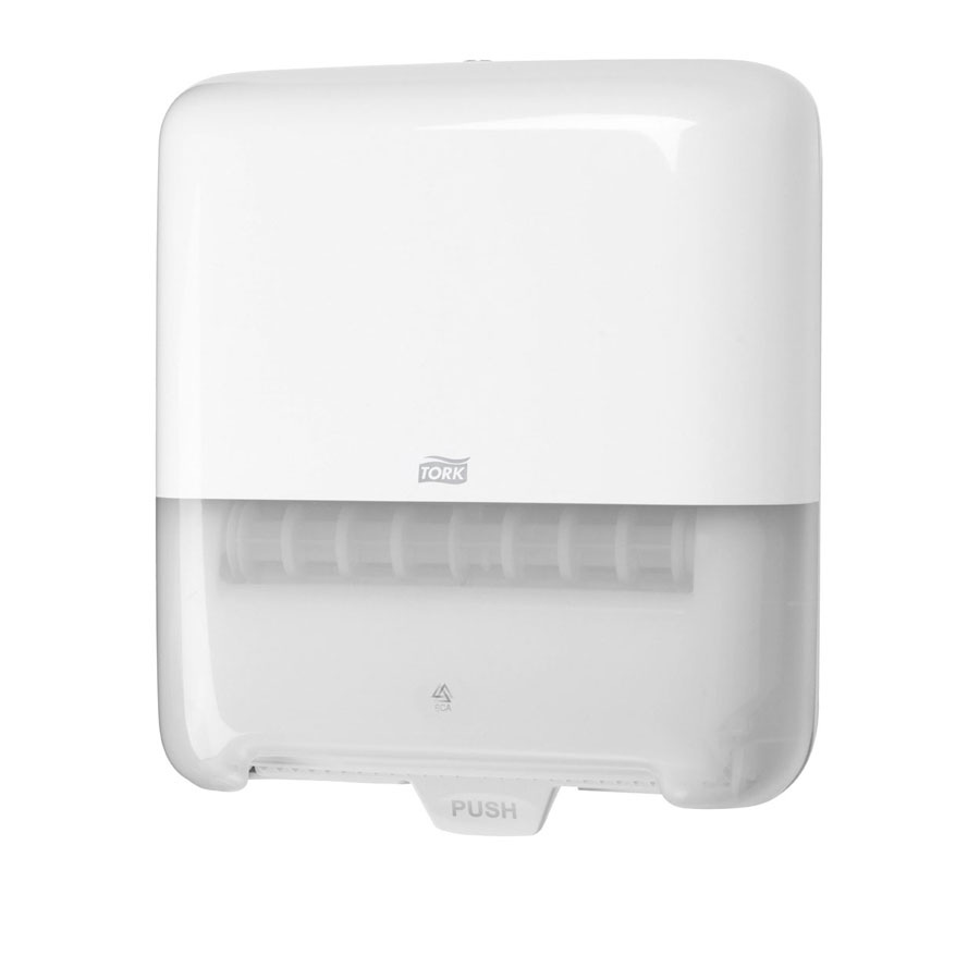 Диспенсер для полотенец в рулонах, c сенсором Elevation,  Matic, (H1), бел. Tork - фото 4