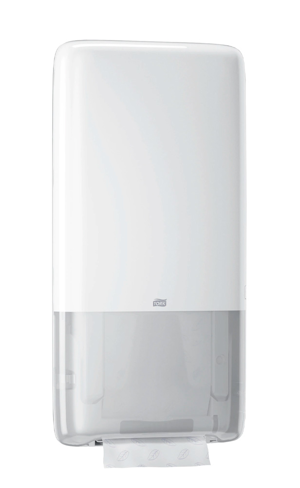 Диспенсер для полотенец, с непрерывной подачей PeakServe, Elevation, (H5), бел. Tork - фото 5