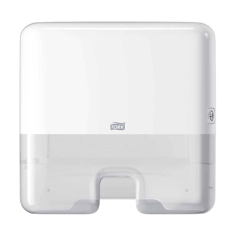 Тримач для рушників узкопанельних, Elevation Міні, (H2), біл. Tork - фото 6