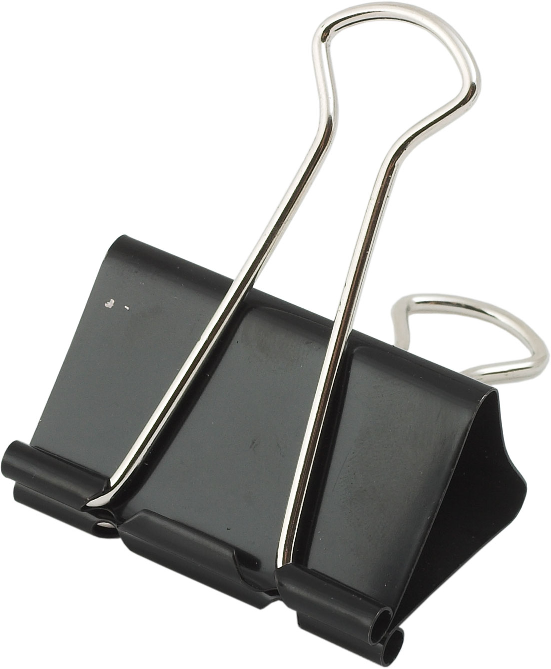 Зажим-биндер 41мм., 12шт./уп. черн. Scholz - фото 1