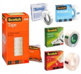 Скотч канцелярский - купить по лучшей цене l Happy Pen