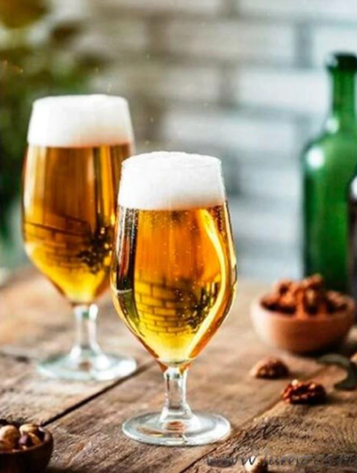 Бокал для пива, 620мл. Французский ресторанчик, 2шт./уп., прозр. Luminarc - фото 4