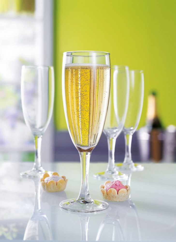 Келих для шампанського, 170мл. ЕЛЛЕГАНС, 6шт./уп. Luminarc - фото 3