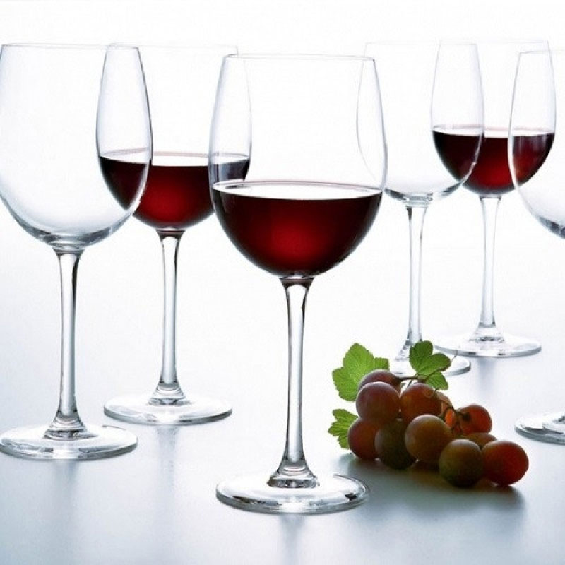 Бокал для вина, 580мл. VERSAILLES, 6шт./уп. Luminarc - фото 3