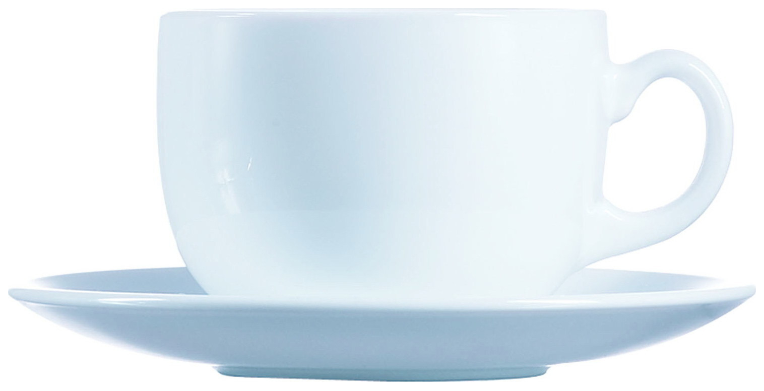 Сервиз чайный на 6 персон Evolution, 220мл. Luminarc - фото 1