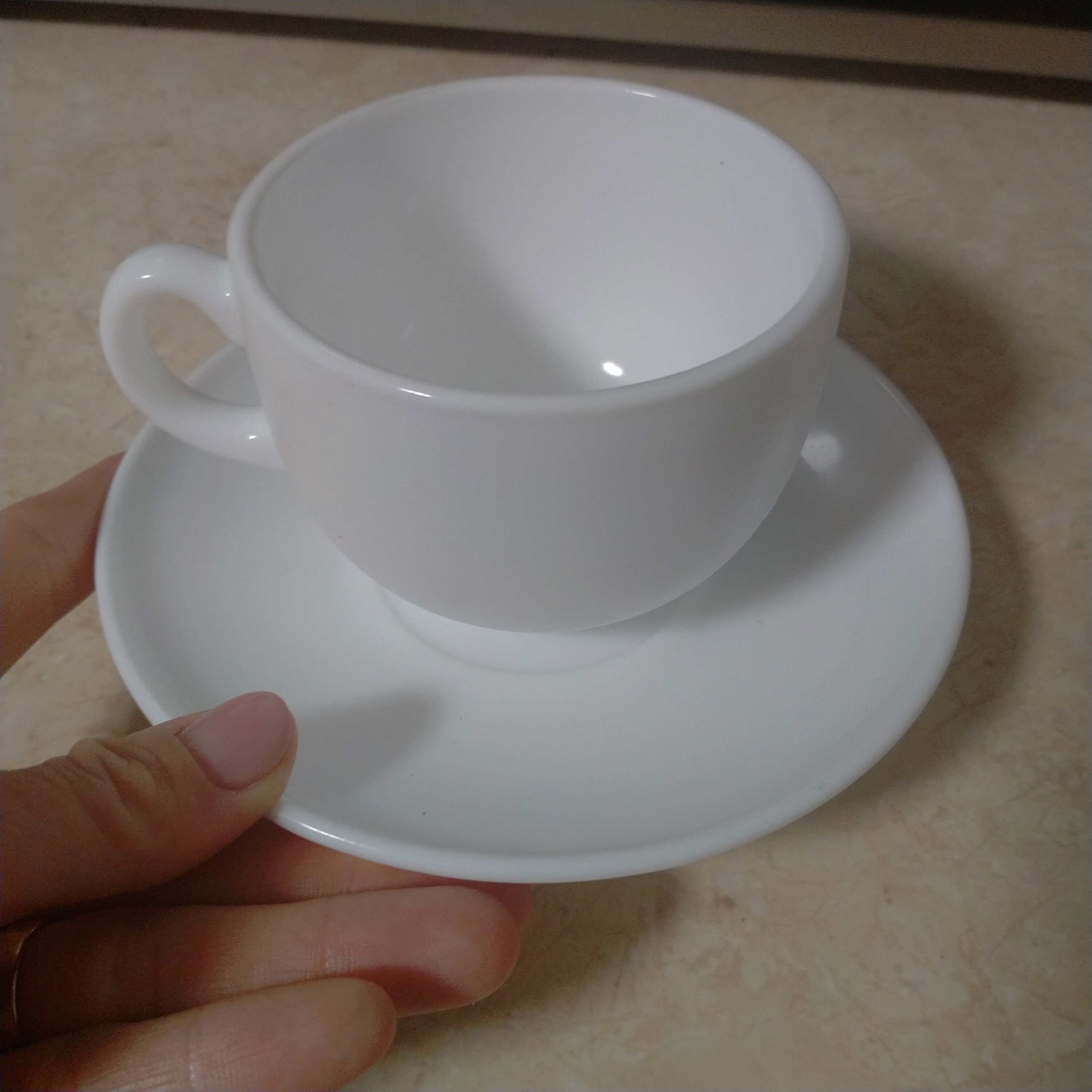 Сервиз чайный на 6 персон Evolution, 220мл. Luminarc - фото 4