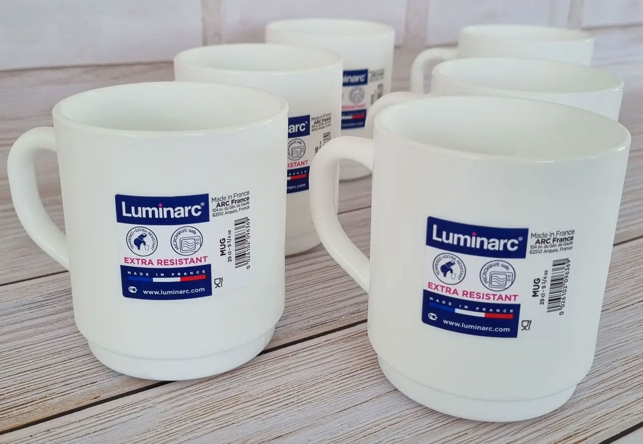 Чашка, 290мл. CADIX Luminarc - фото 2