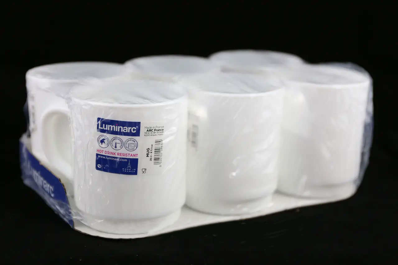 Чашка, 290мл. CADIX Luminarc - фото 3