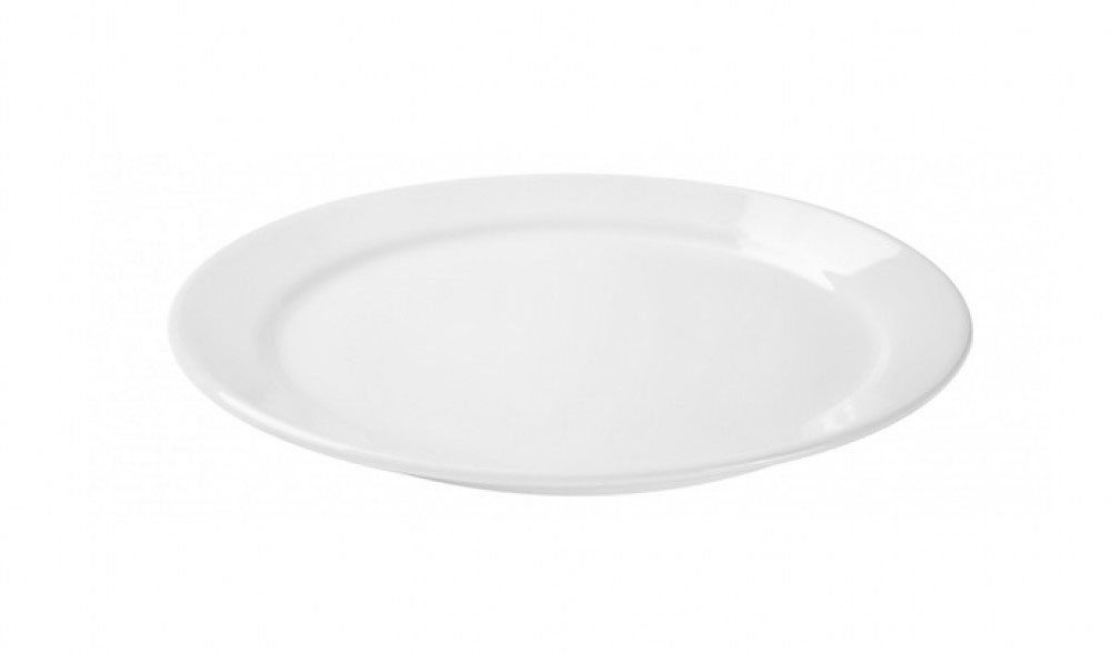 Тарілка десертна BARI, 19см., біл. IPEC - фото 1